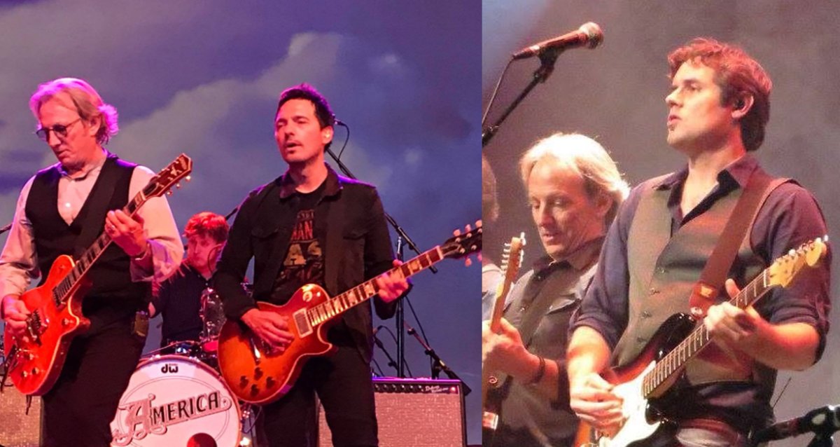 Thank You, Steve Fekete - and Welcome Back Bill Worrell